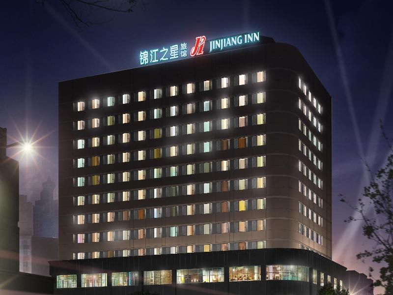 Jinjiang Inn Shenyang Nanhu Park Exterior photo