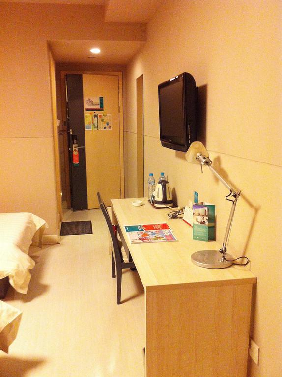 Jinjiang Inn Shenyang Nanhu Park Room photo